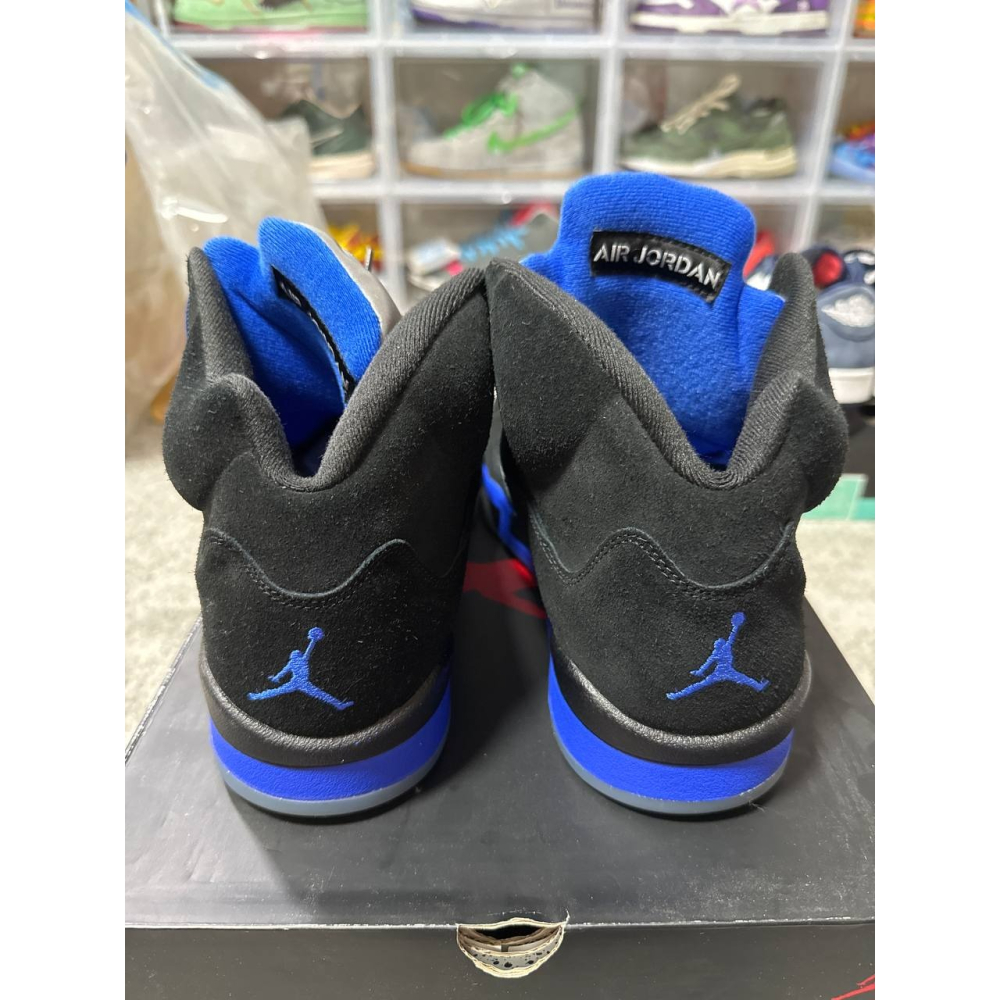 【US12.5】Jordan 5 Retro Racer Blue (2022) CT4838-004-細節圖5