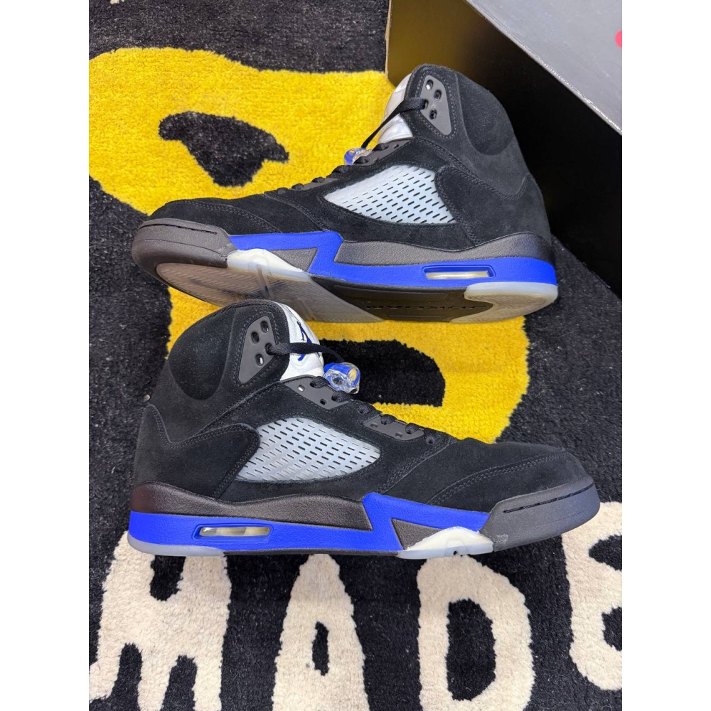 【US12.5】Jordan 5 Retro Racer Blue (2022) CT4838-004-細節圖3