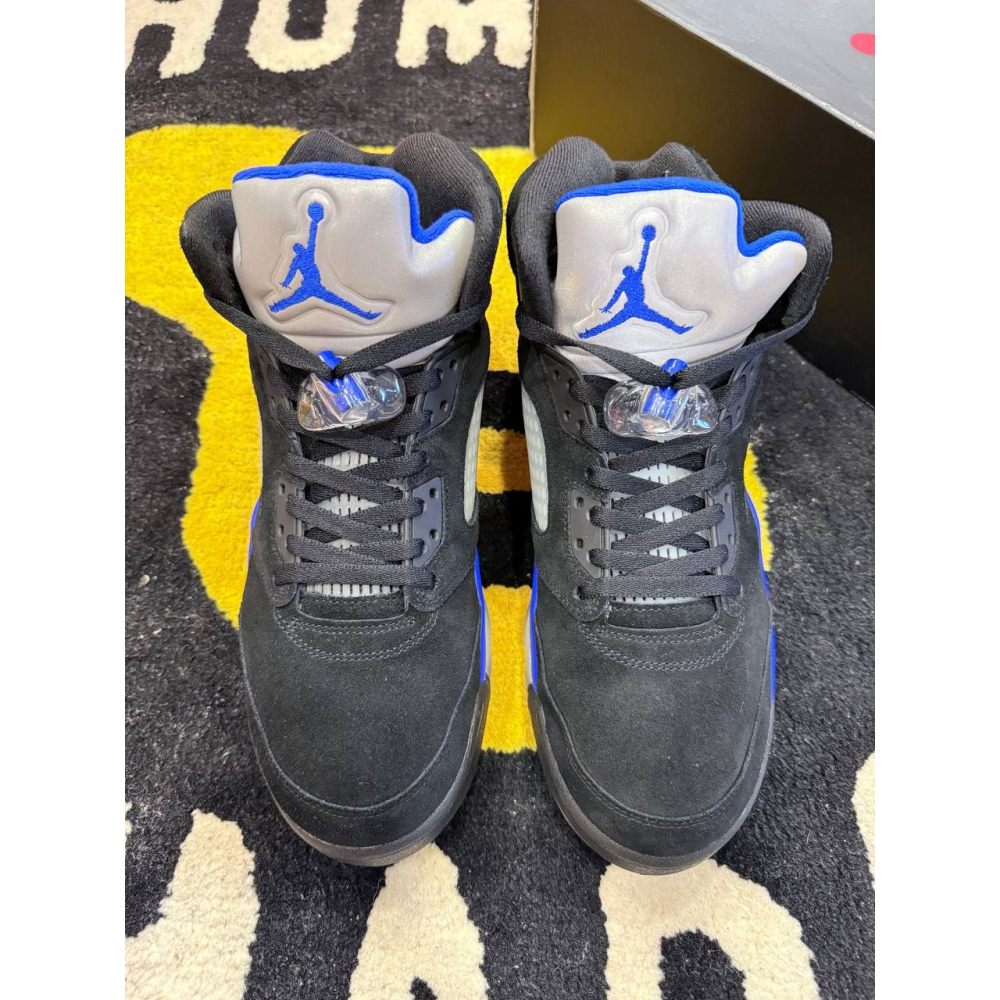 【US12.5】Jordan 5 Retro Racer Blue (2022) CT4838-004-細節圖4