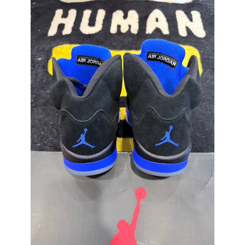 【US12.5】Jordan 5 Retro Racer Blue (2022) CT4838-004-細節圖5