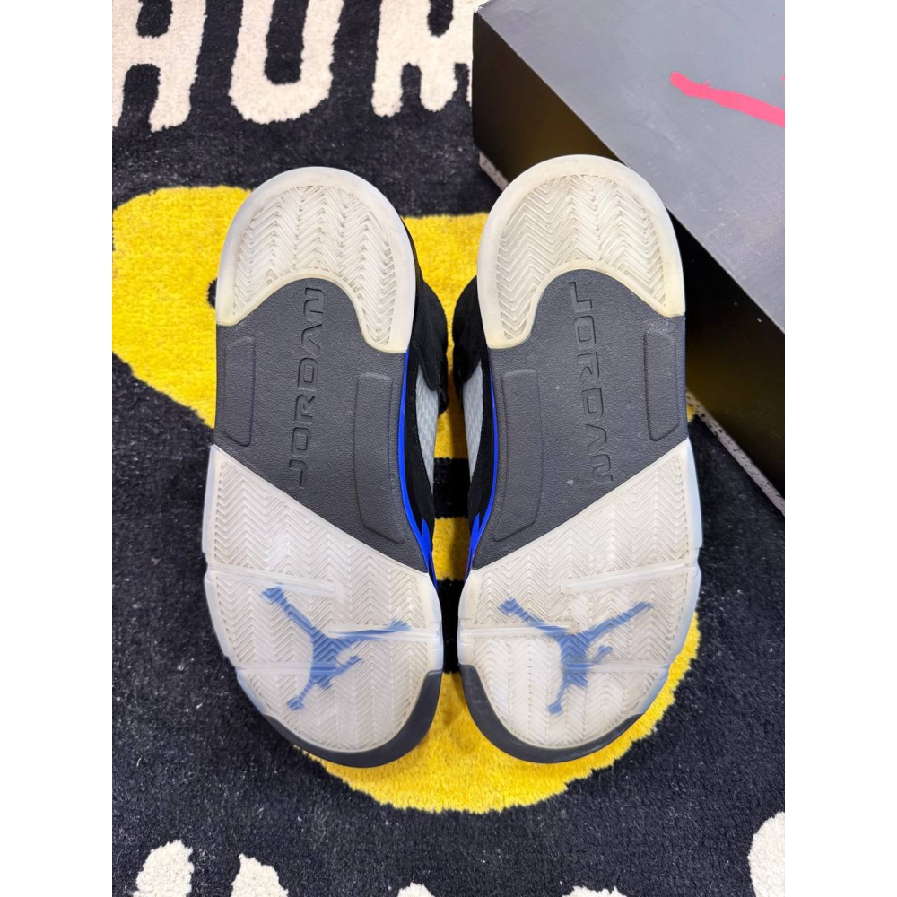 【US12.5】Jordan 5 Retro Racer Blue (2022) CT4838-004-細節圖6