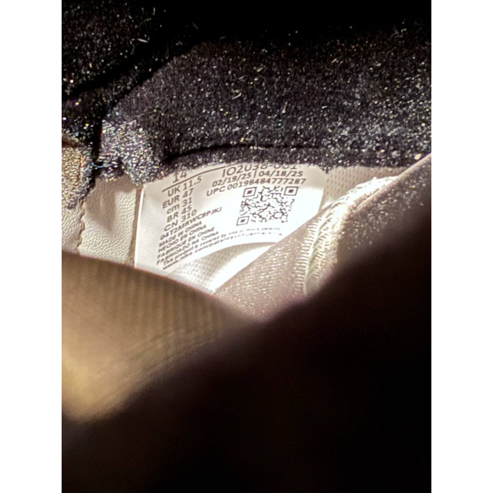 【US12.5】Jordan 5 Retro Wings (2025) (Women＇s)  IO2038-001-細節圖7