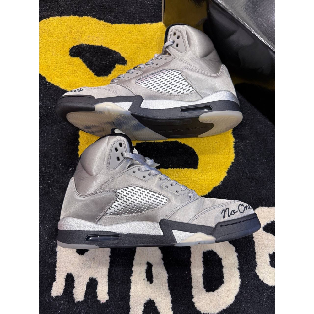 【US12.5】Jordan 5 Retro Wings (2025) (Women＇s)  IO2038-001-細節圖3