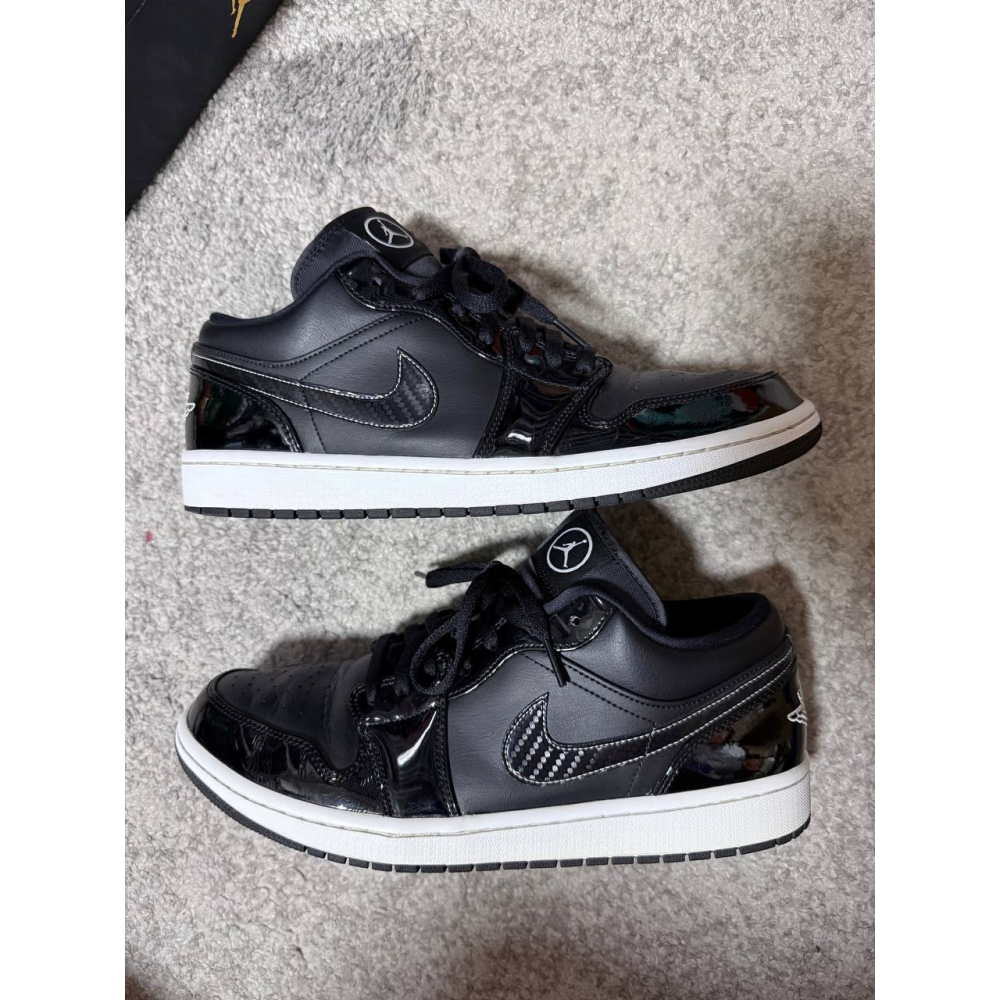 【US12.5】Jordan 1 Low All Star (2021) DD1650-001-細節圖2