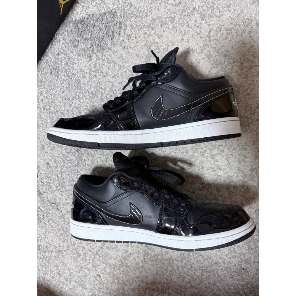【US12.5】Jordan 1 Low All Star (2021) DD1650-001-細節圖3