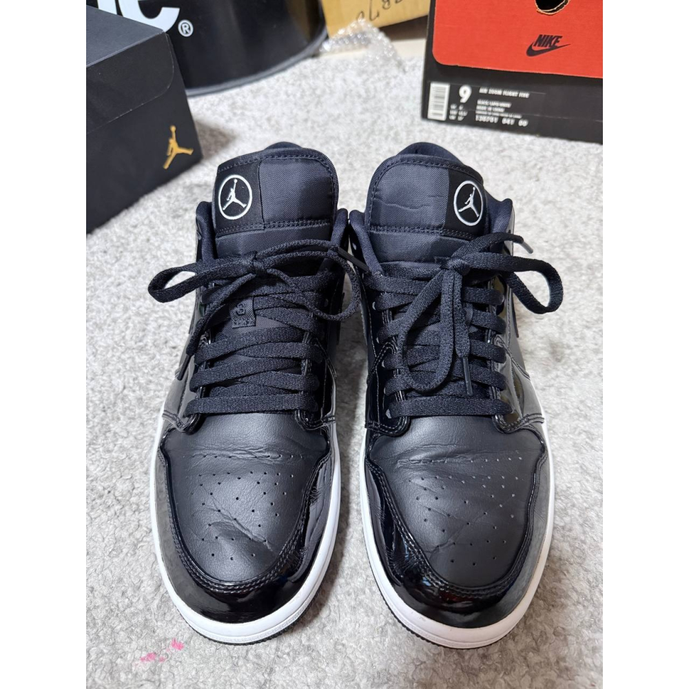 【US12.5】Jordan 1 Low All Star (2021) DD1650-001-細節圖4