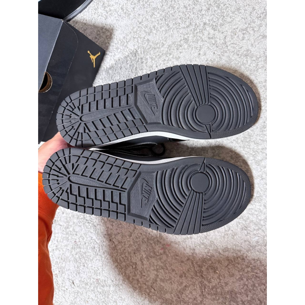 【US12.5】Jordan 1 Low All Star (2021) DD1650-001-細節圖6