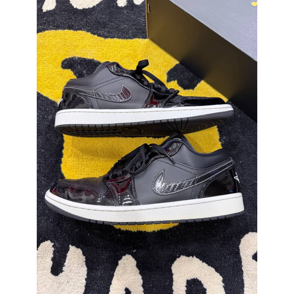 【US12.5】Jordan 1 Low All Star (2021) DD1650-001-細節圖2