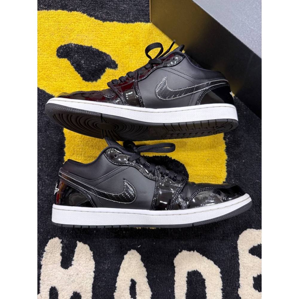 【US12.5】Jordan 1 Low All Star (2021) DD1650-001-細節圖3
