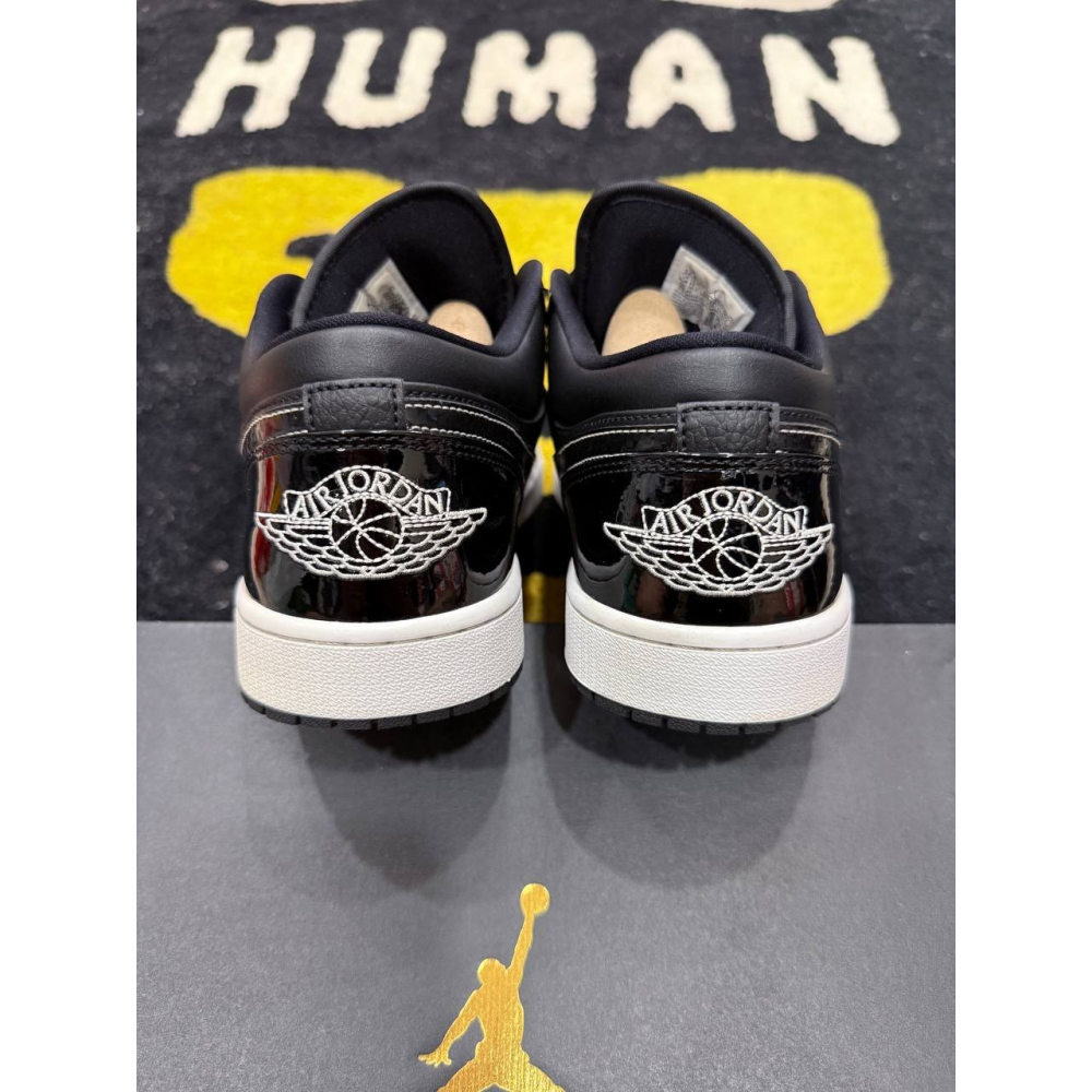 【US12.5】Jordan 1 Low All Star (2021) DD1650-001-細節圖5