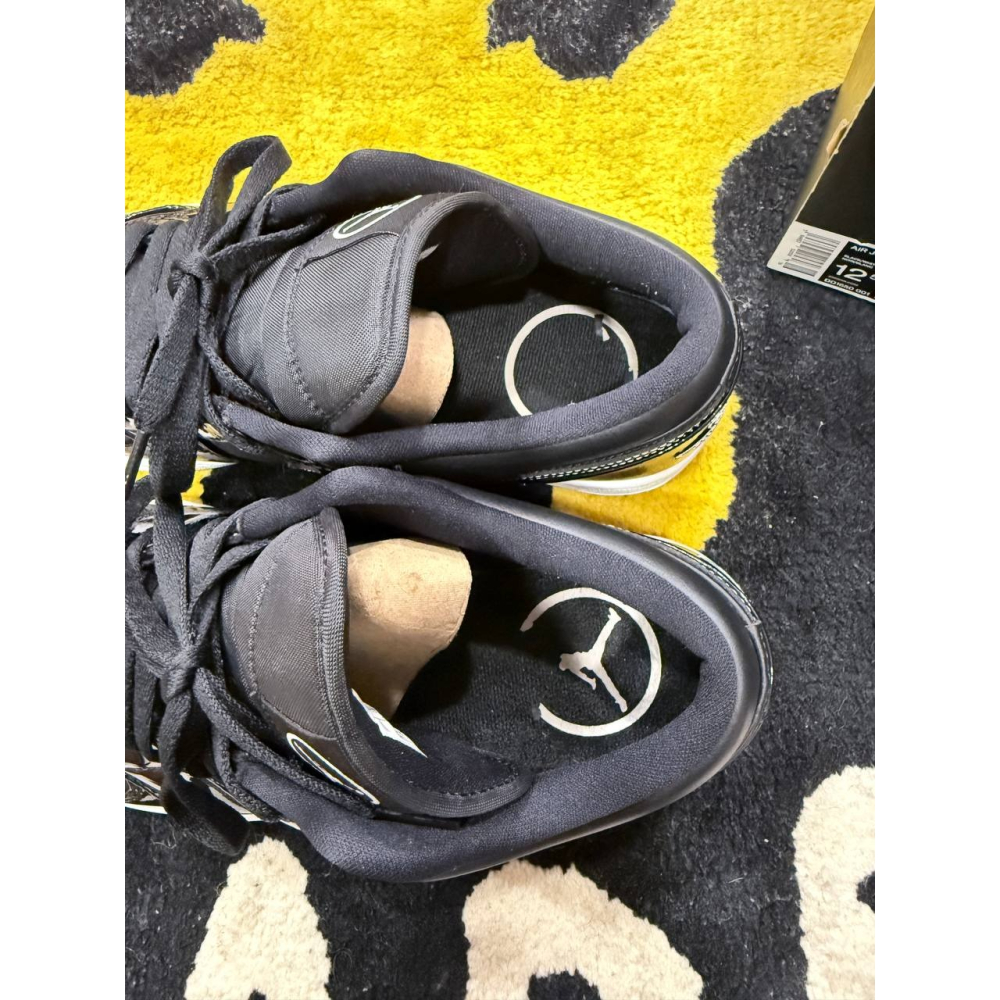 【US12.5】Jordan 1 Low All Star (2021) DD1650-001-細節圖9