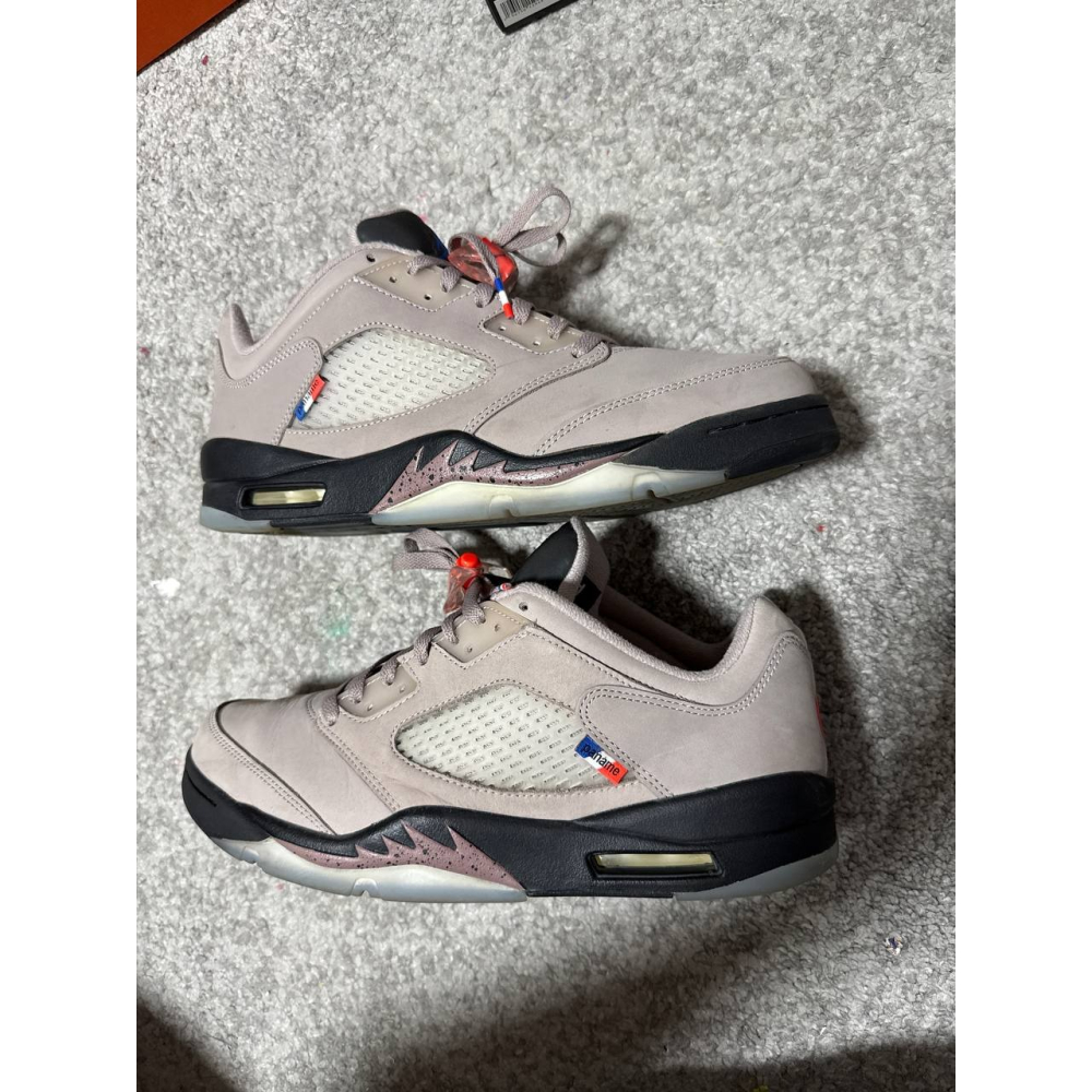 【US12】Jordan 5 Retro PSG (2022) DX6325-204-細節圖2