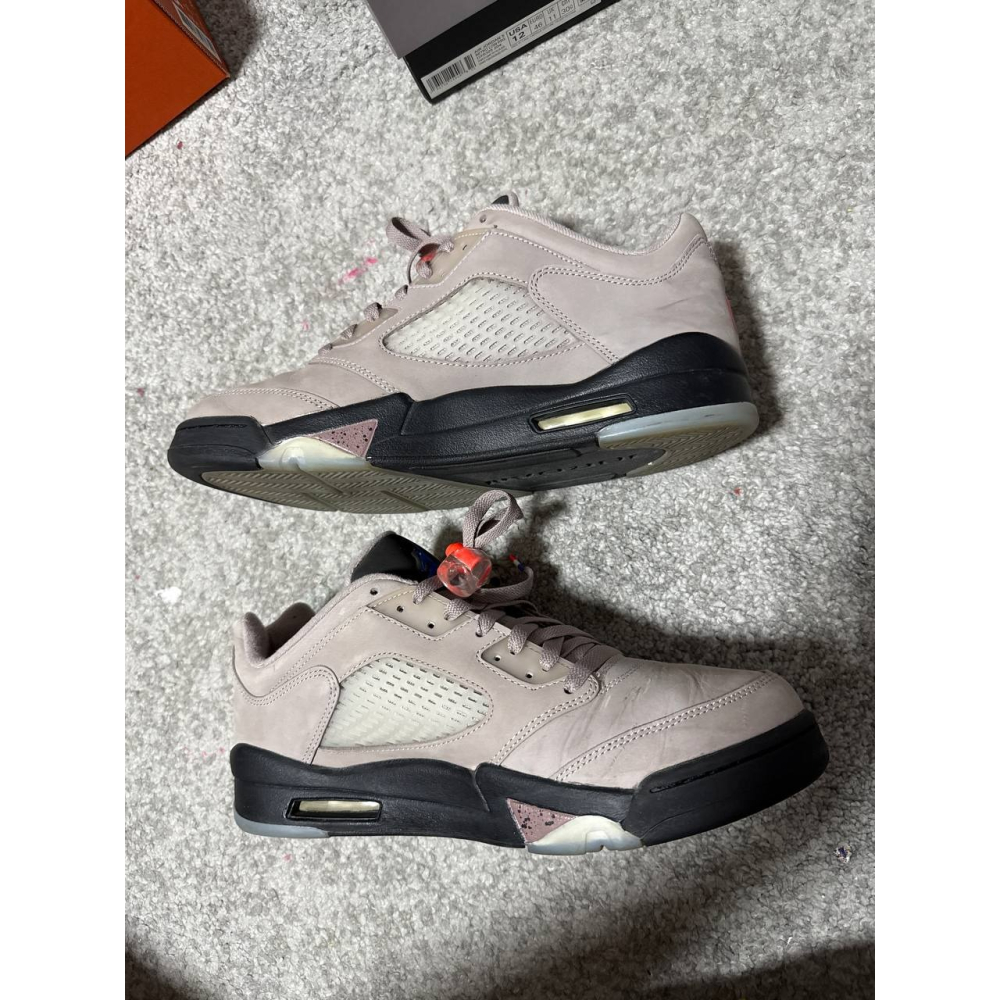 【US12】Jordan 5 Retro PSG (2022) DX6325-204-細節圖3