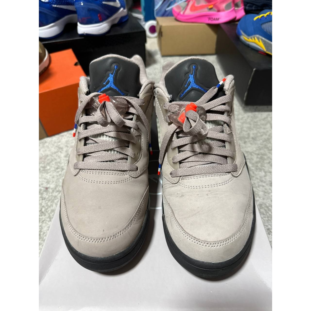 【US12】Jordan 5 Retro PSG (2022) DX6325-204-細節圖4