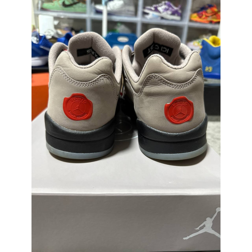 【US12】Jordan 5 Retro PSG (2022) DX6325-204-細節圖5