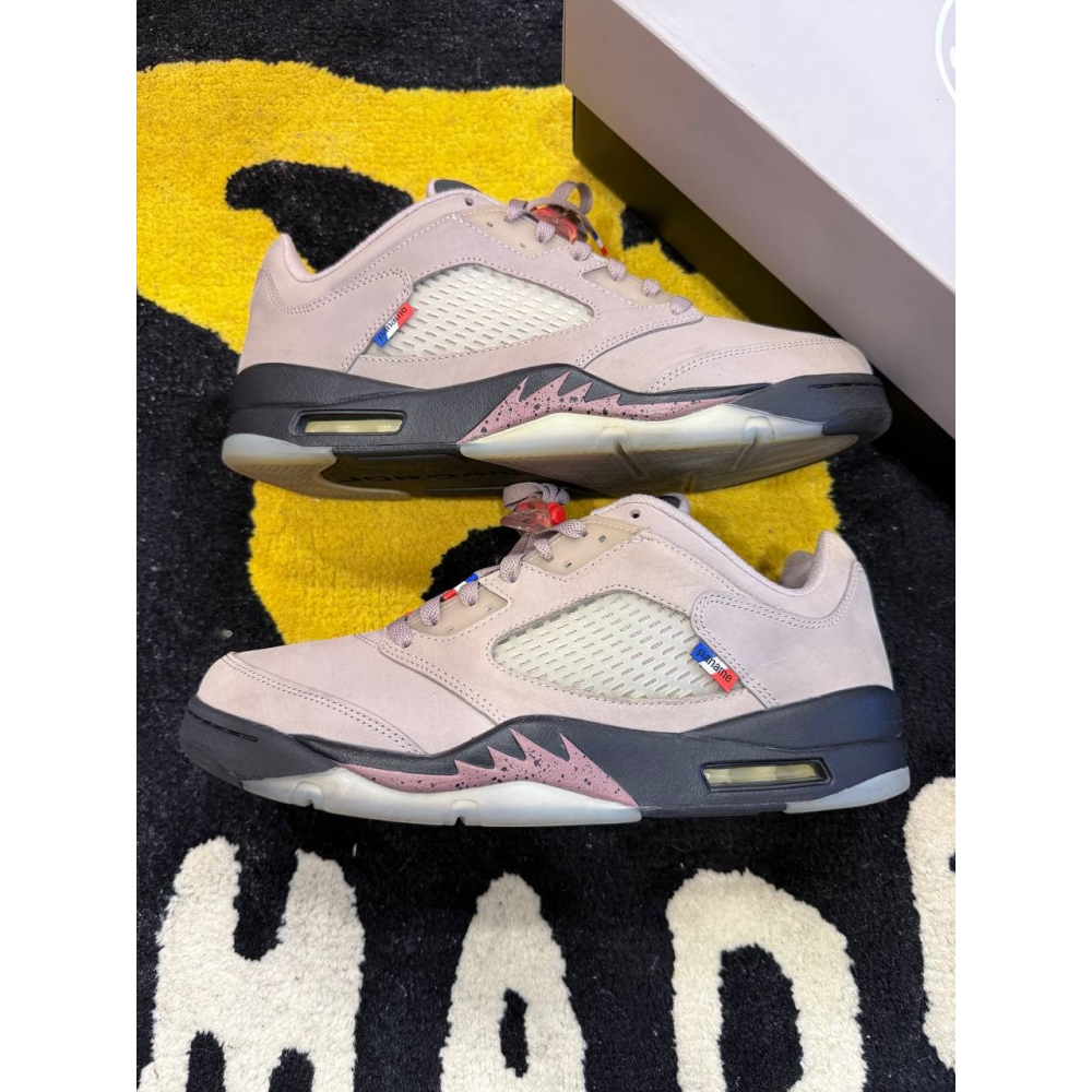 【US12】Jordan 5 Retro PSG (2022) DX6325-204-細節圖2