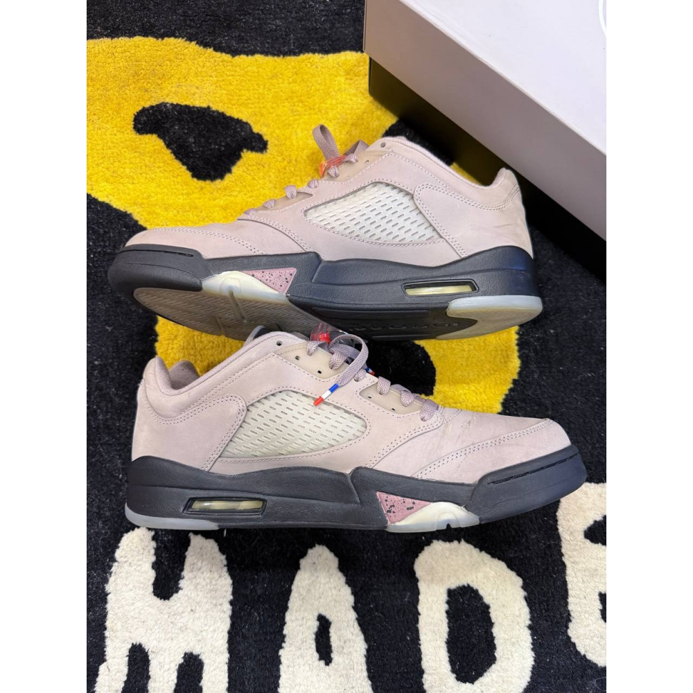 【US12】Jordan 5 Retro PSG (2022) DX6325-204-細節圖3