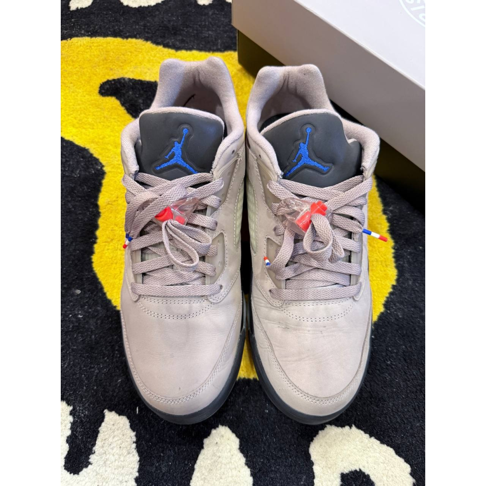 【US12】Jordan 5 Retro PSG (2022) DX6325-204-細節圖4
