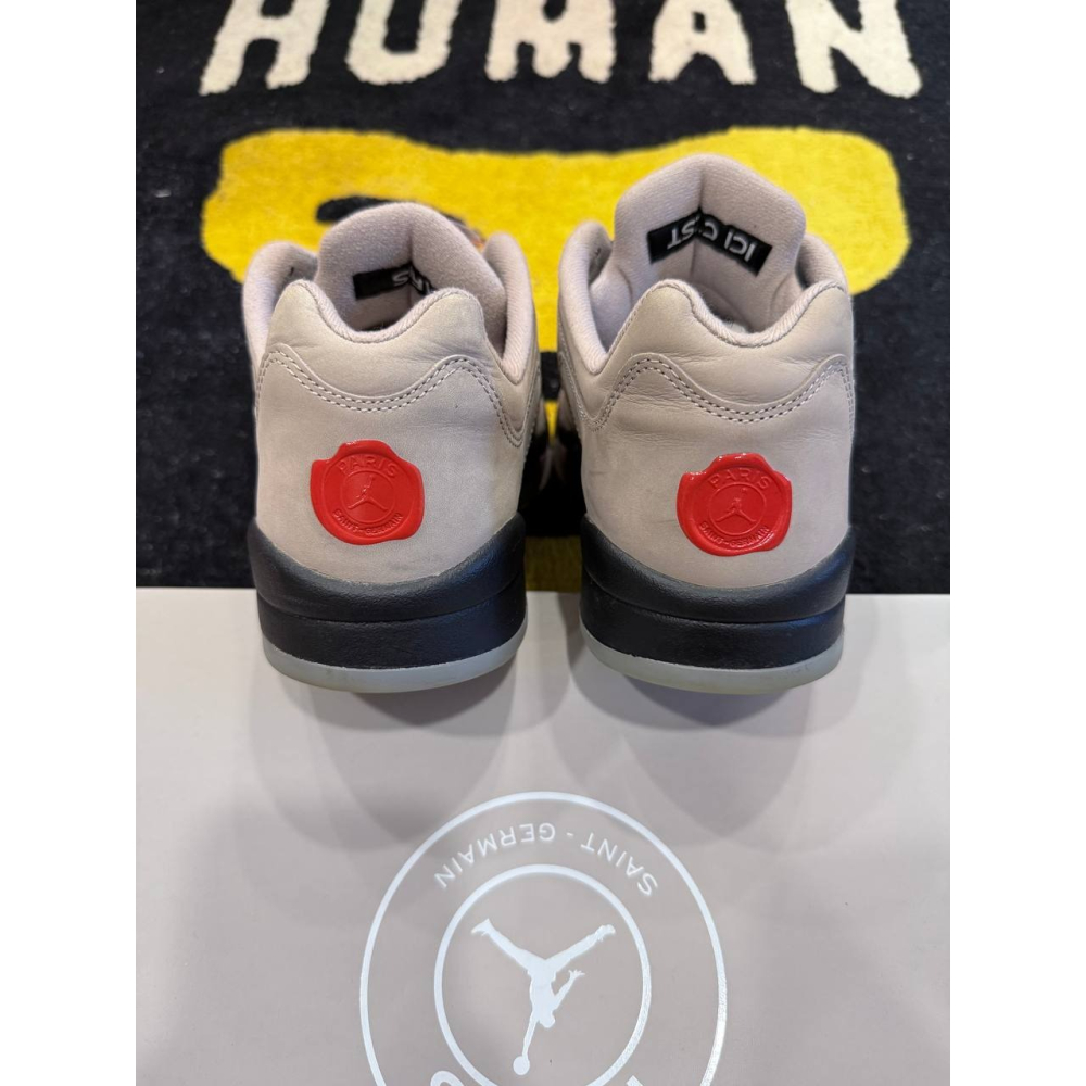【US12】Jordan 5 Retro PSG (2022) DX6325-204-細節圖5