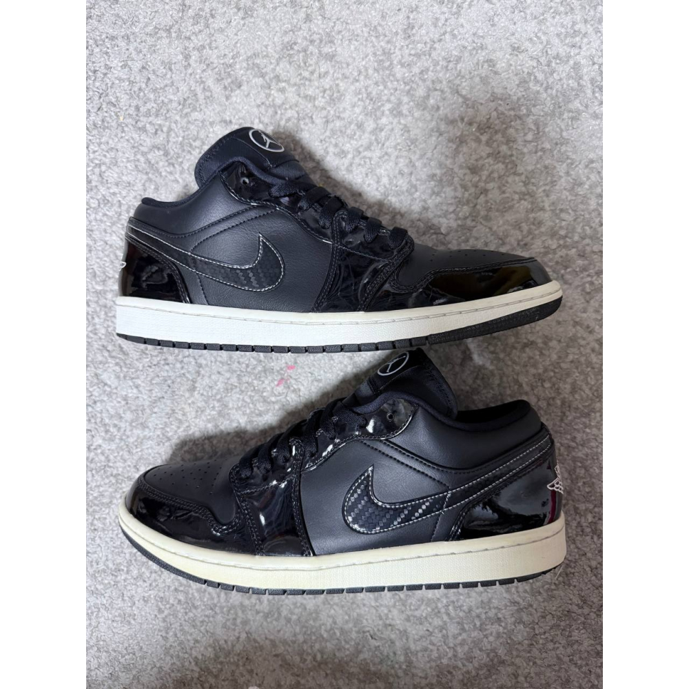 【US11】Jordan 1 Low All Star (2021) DD1650-001-細節圖2