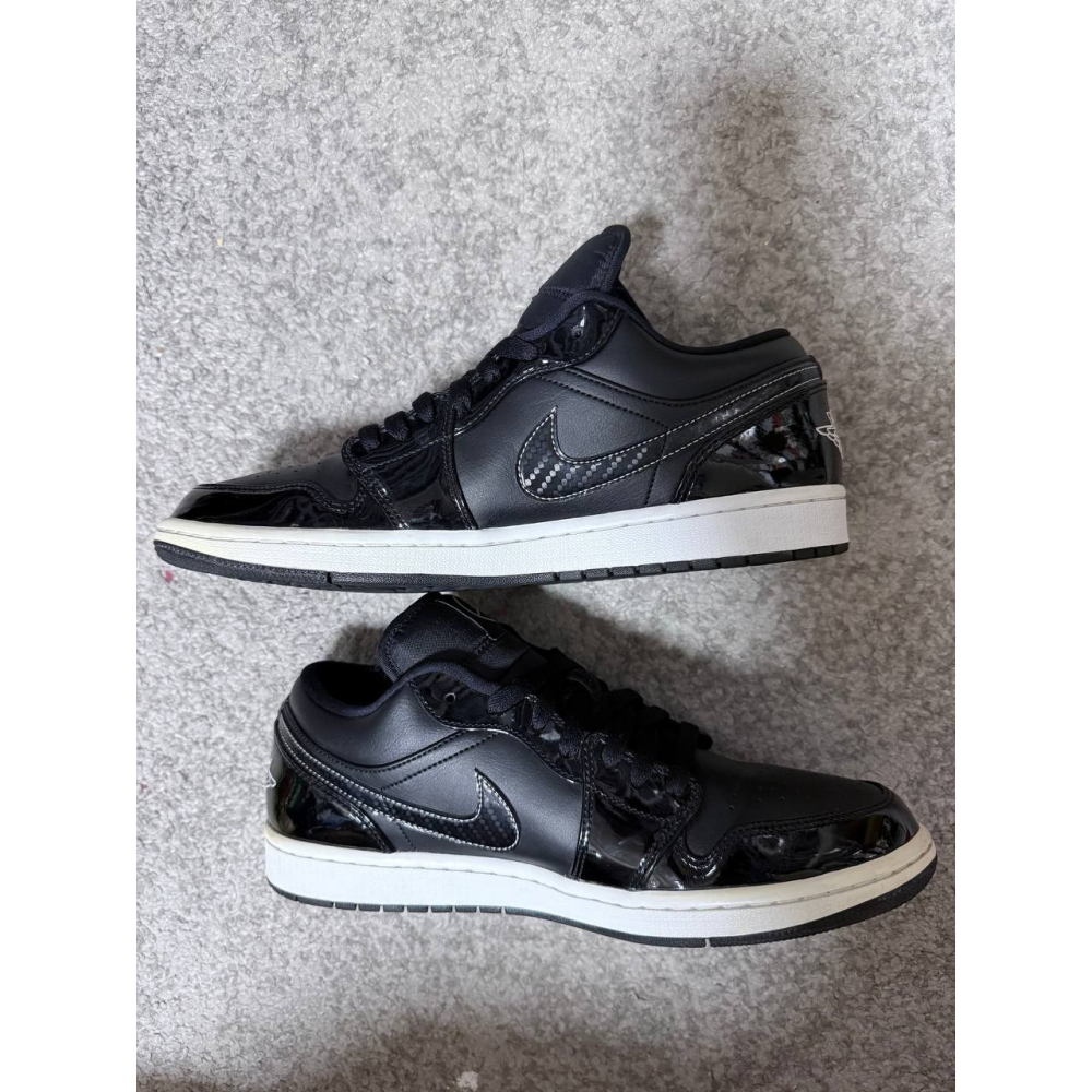 【US11】Jordan 1 Low All Star (2021) DD1650-001-細節圖3