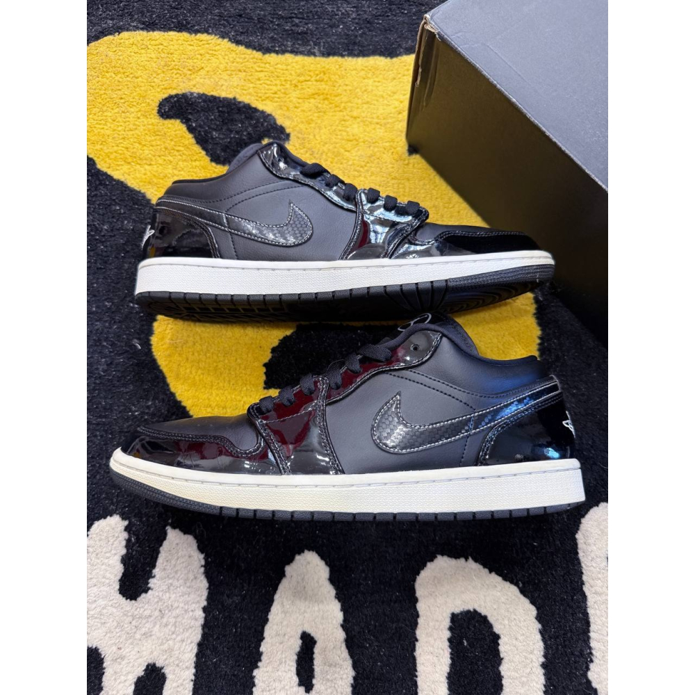 【US11】Jordan 1 Low All Star (2021) DD1650-001-細節圖2