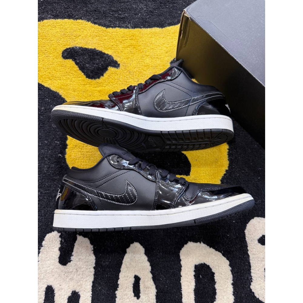 【US11】Jordan 1 Low All Star (2021) DD1650-001-細節圖3