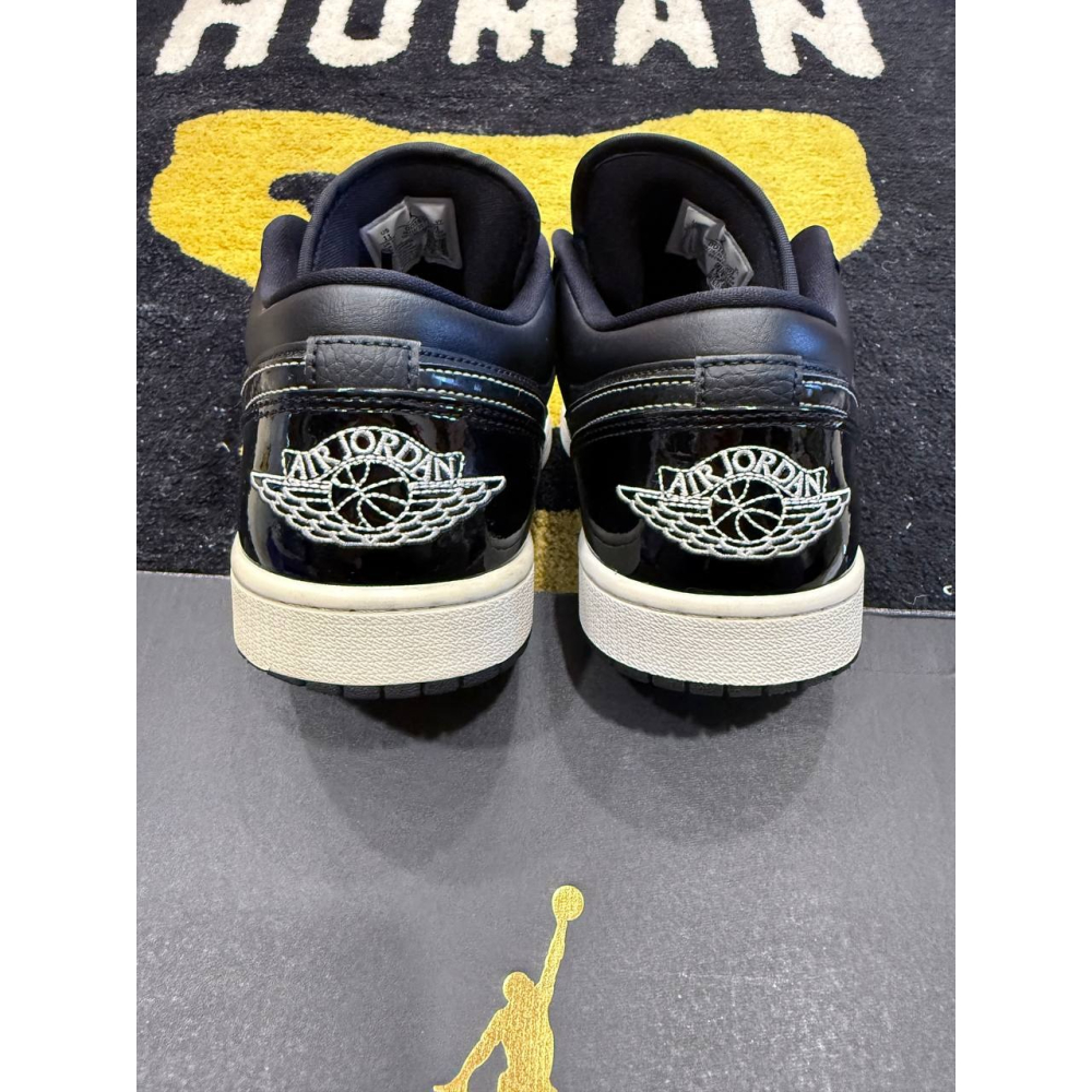【US11】Jordan 1 Low All Star (2021) DD1650-001-細節圖5