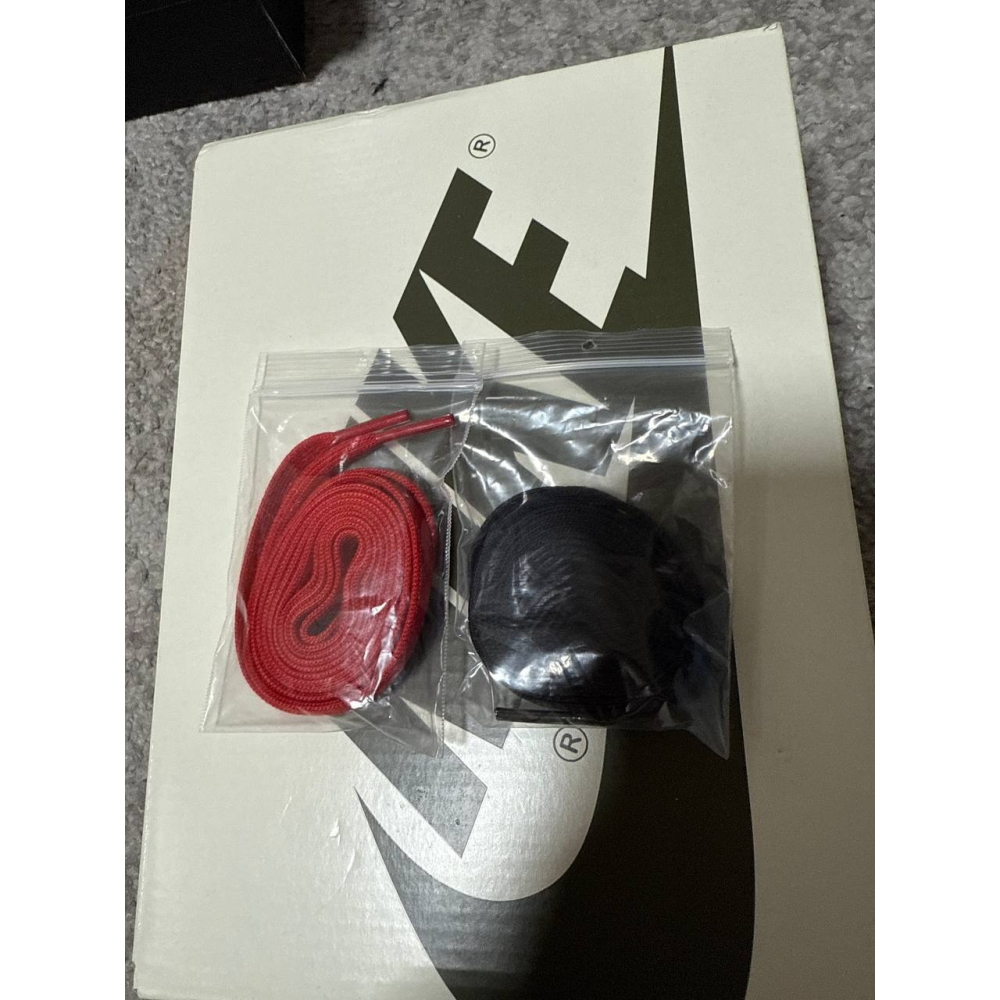 【12C】Jordan 1 Retro Low OG SP Travis Scott Olive (PS) (2024)-細節圖9