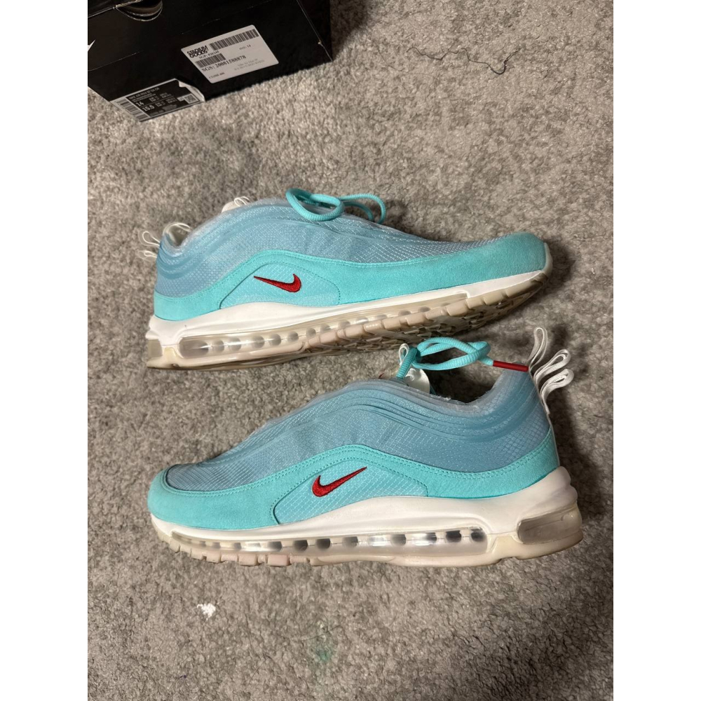 【US14】Nike Air Max 97 Shanghai Kaleidoscope (2019) CI1508-40-細節圖2