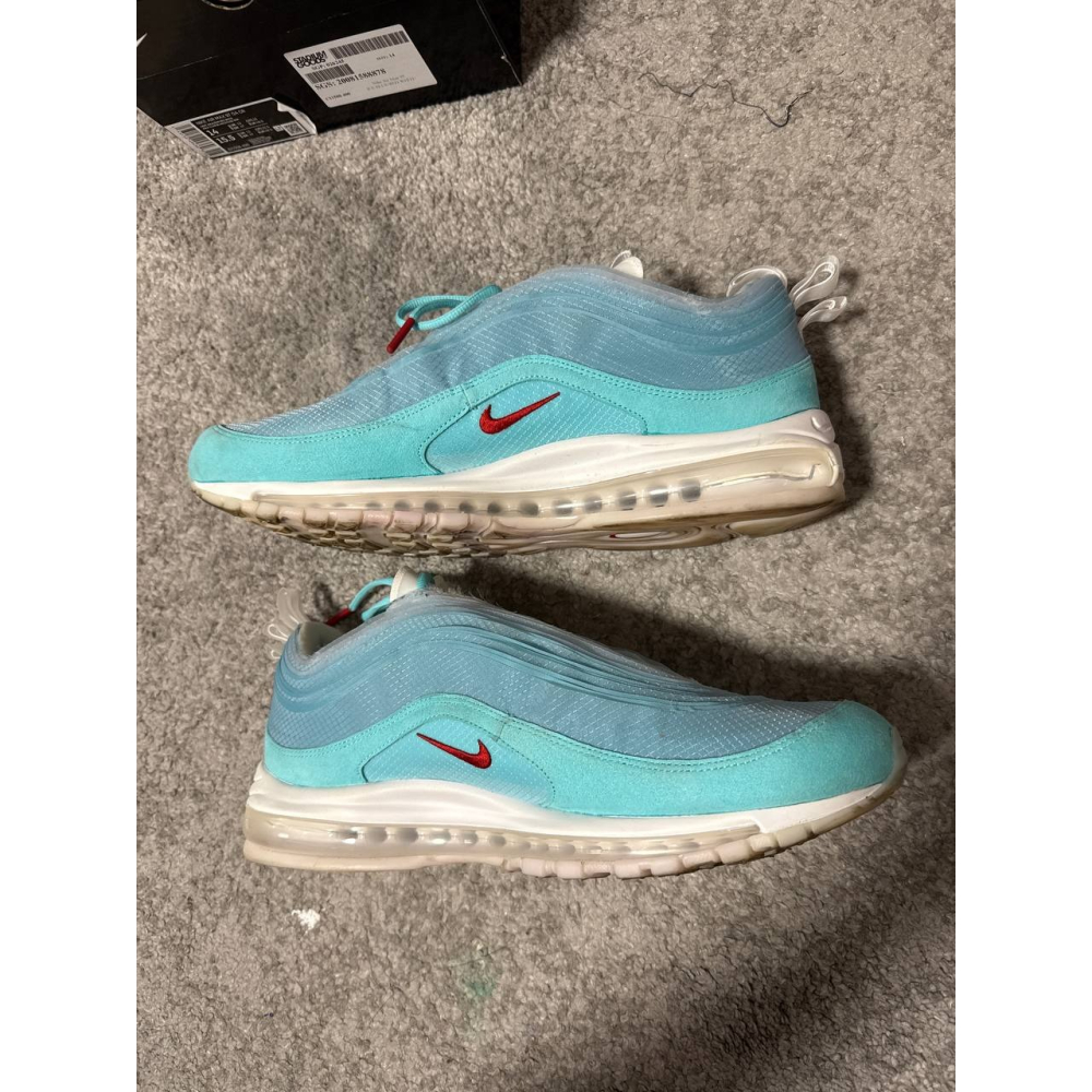 【US14】Nike Air Max 97 Shanghai Kaleidoscope (2019) CI1508-40-細節圖3