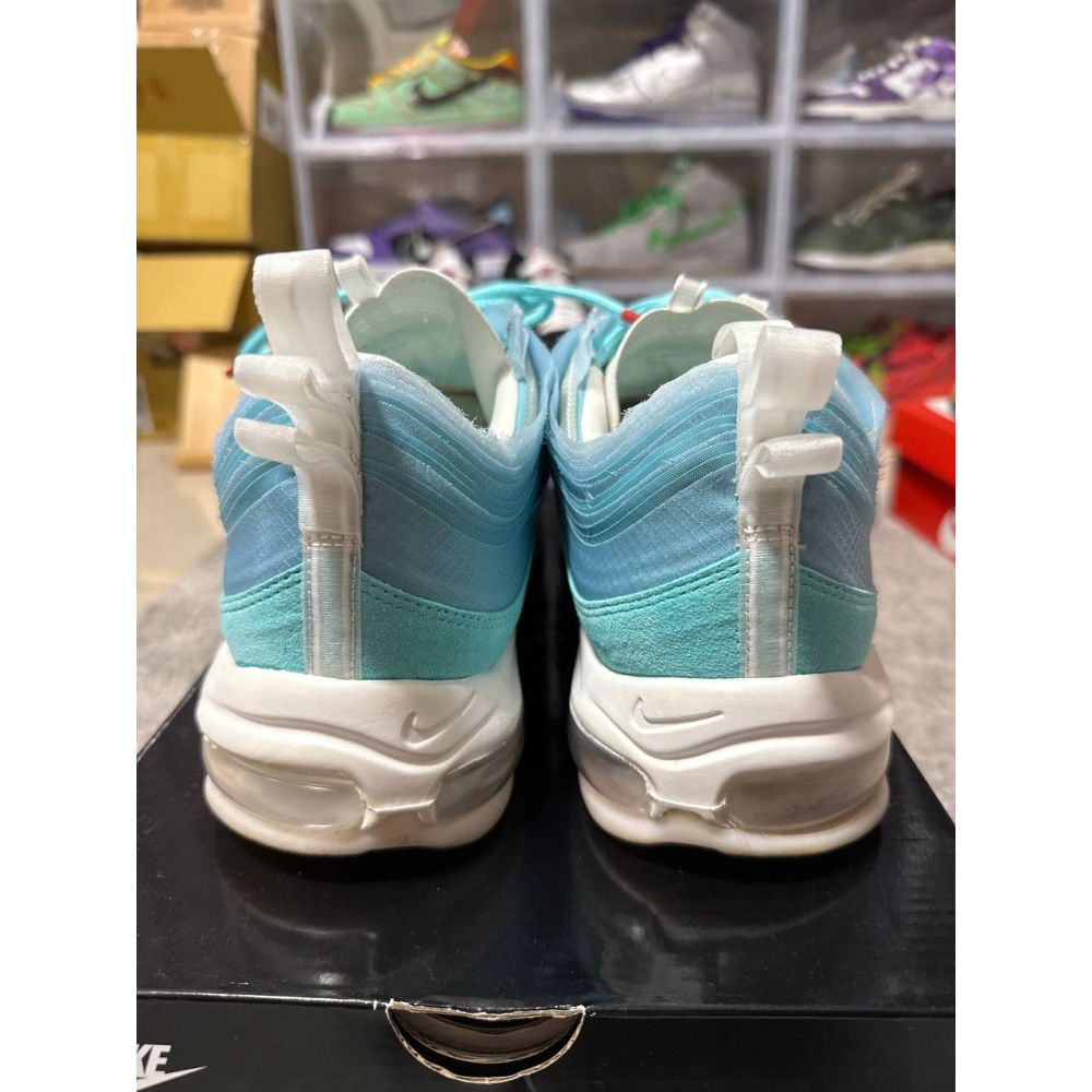 【US14】Nike Air Max 97 Shanghai Kaleidoscope (2019) CI1508-40-細節圖5