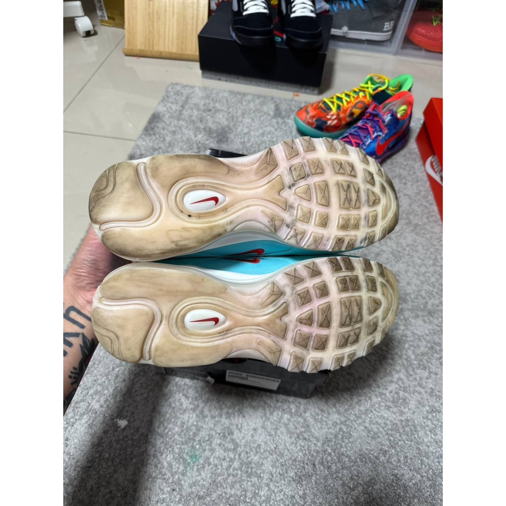 【US14】Nike Air Max 97 Shanghai Kaleidoscope (2019) CI1508-40-細節圖6