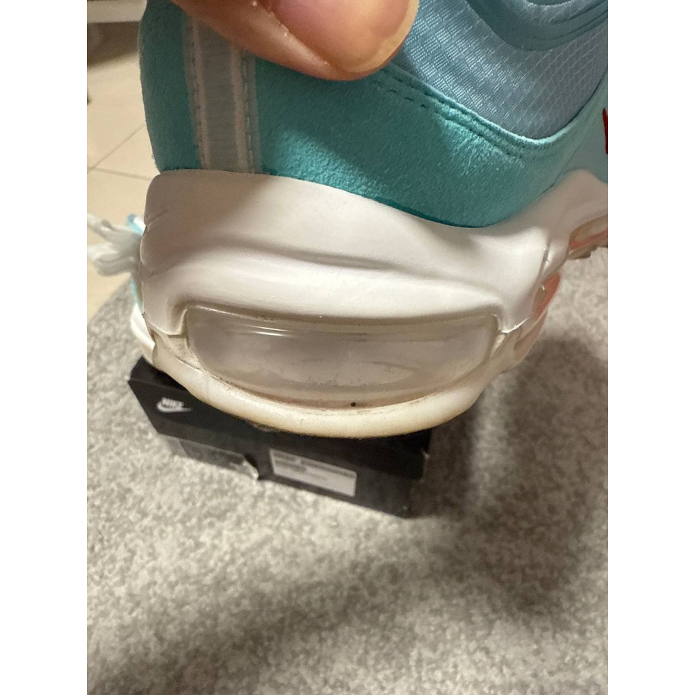 【US14】Nike Air Max 97 Shanghai Kaleidoscope (2019) CI1508-40-細節圖7