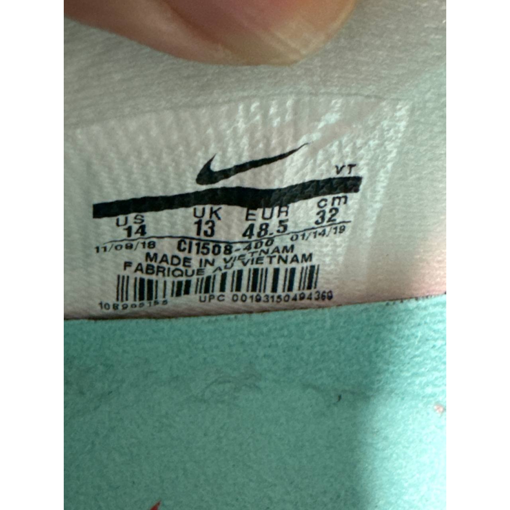 【US14】Nike Air Max 97 Shanghai Kaleidoscope (2019) CI1508-40-細節圖8