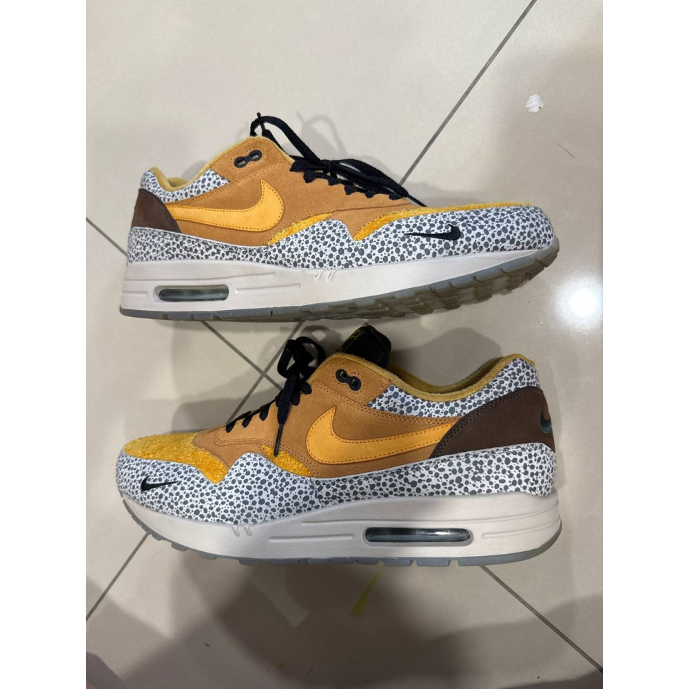 【US14】Nike Air Max 1 atmos Safari (2016) 665873-200-細節圖2