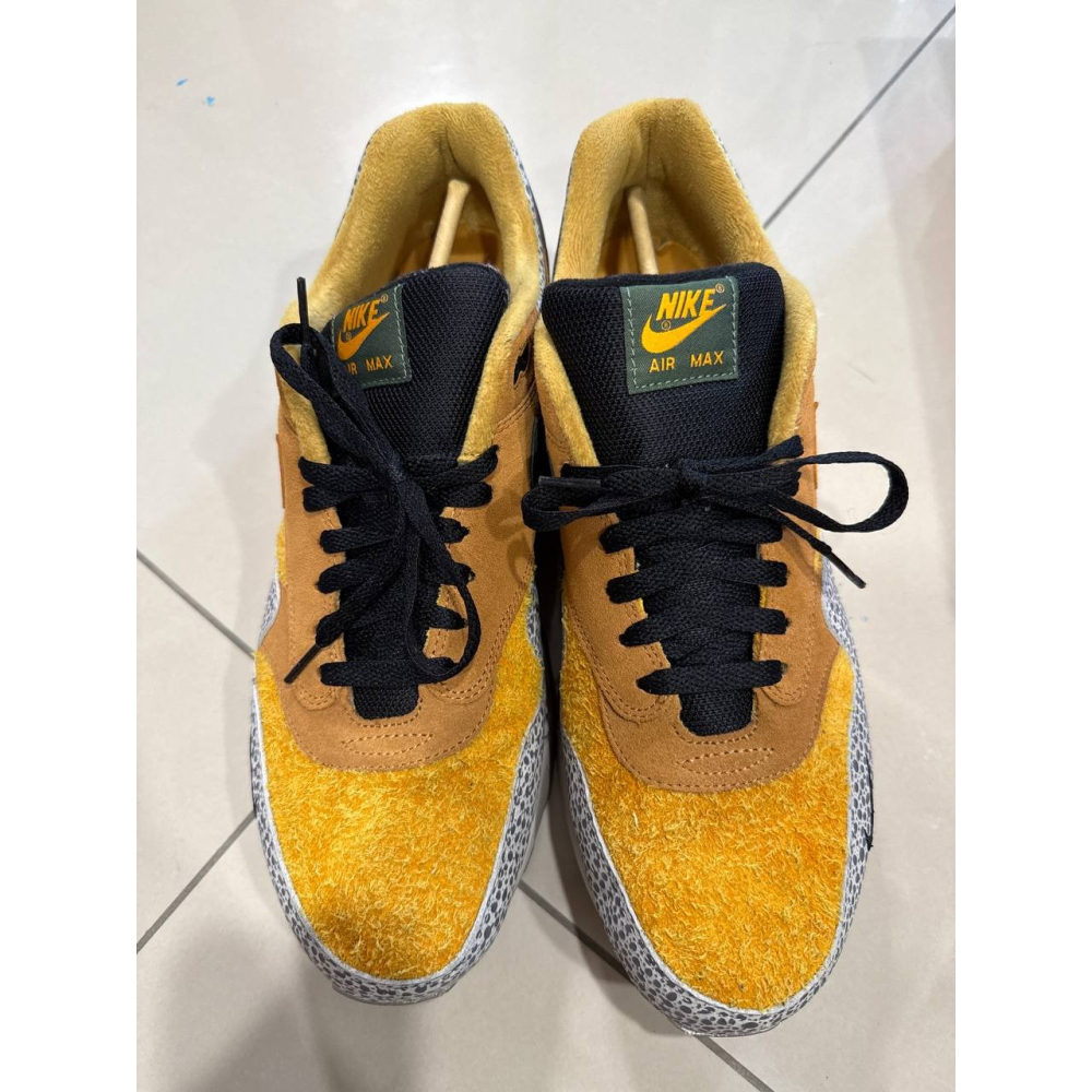【US14】Nike Air Max 1 atmos Safari (2016) 665873-200-細節圖4