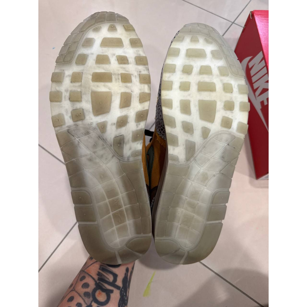 【US14】Nike Air Max 1 atmos Safari (2016) 665873-200-細節圖6