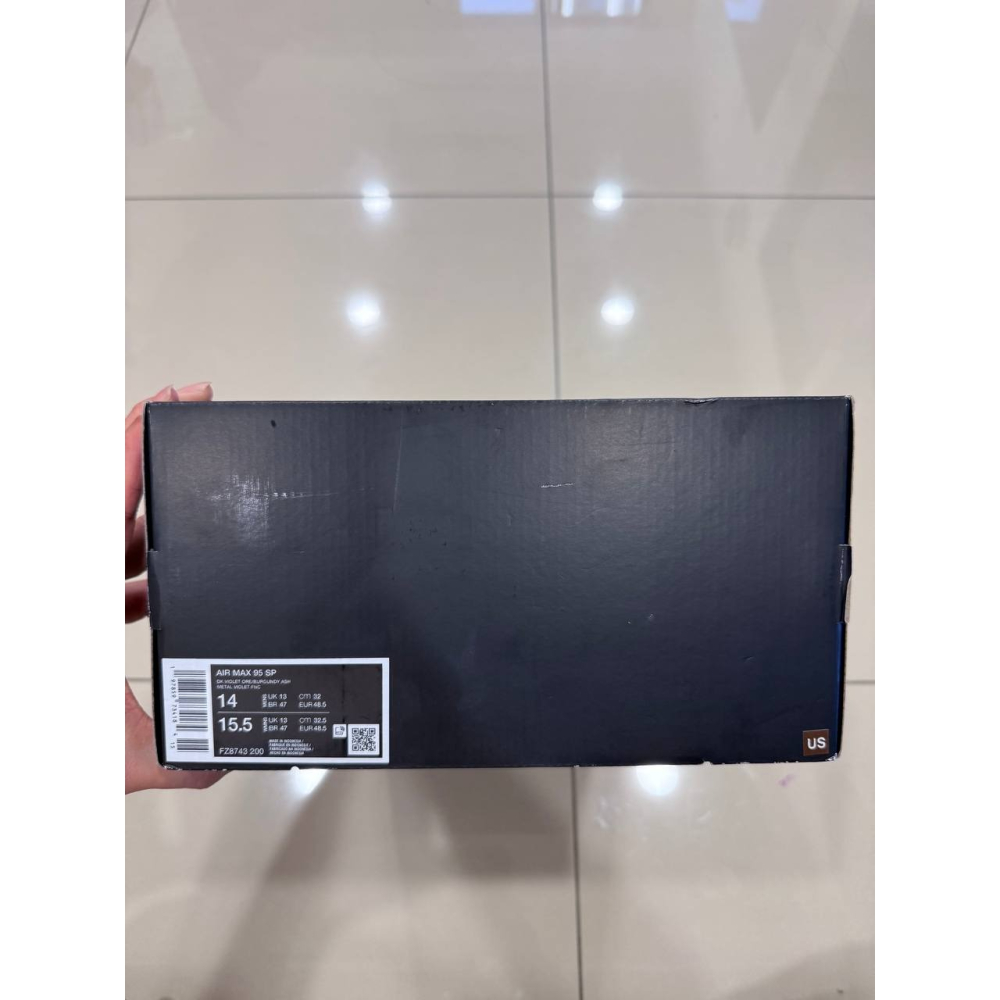 【US14】Nike Air Max 95 A Ma Maniére While You Were Sleeping-細節圖8