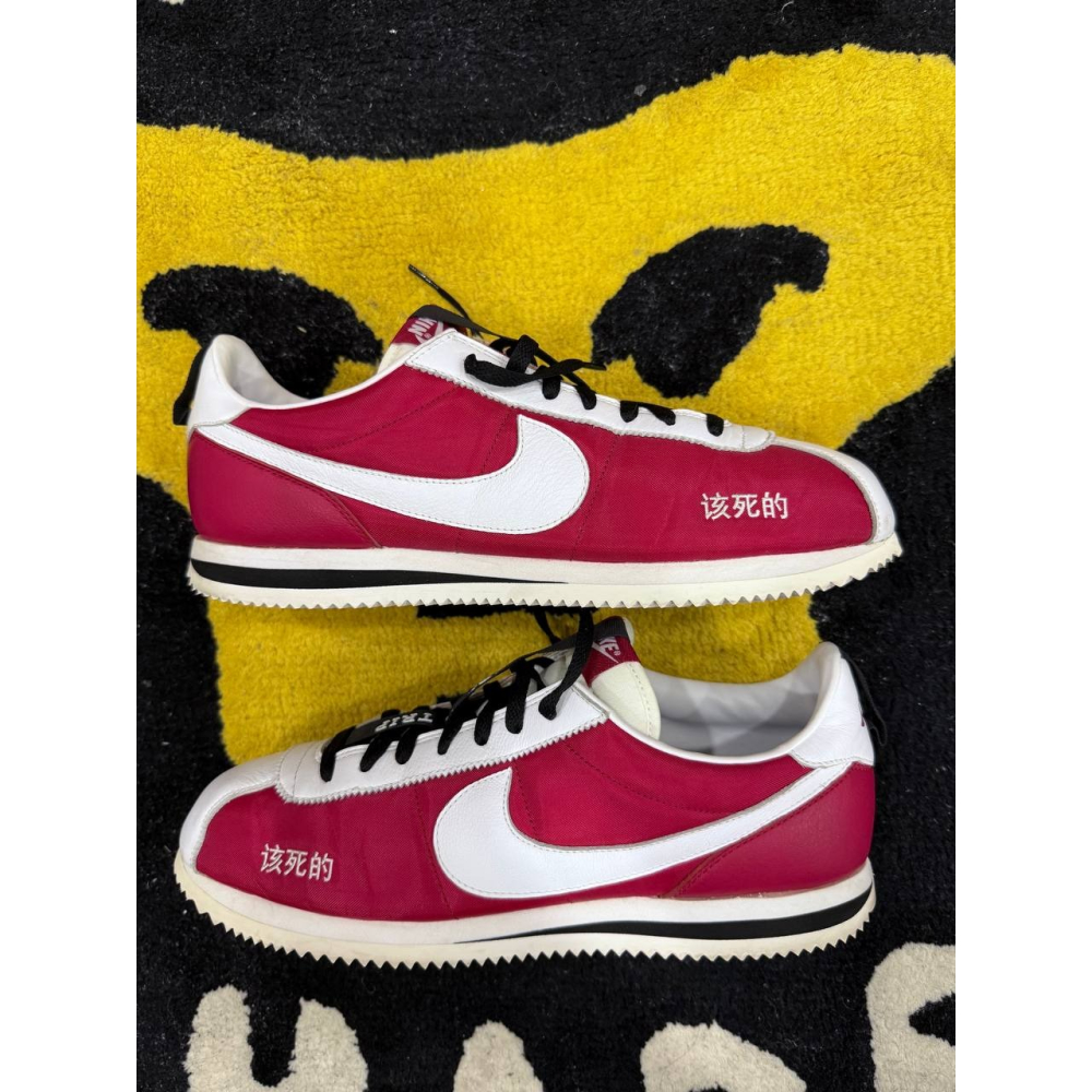 【US13】Nike Cortez Kenny 2 Kendrick Lamar Kung Fu Kenny 2018-細節圖2