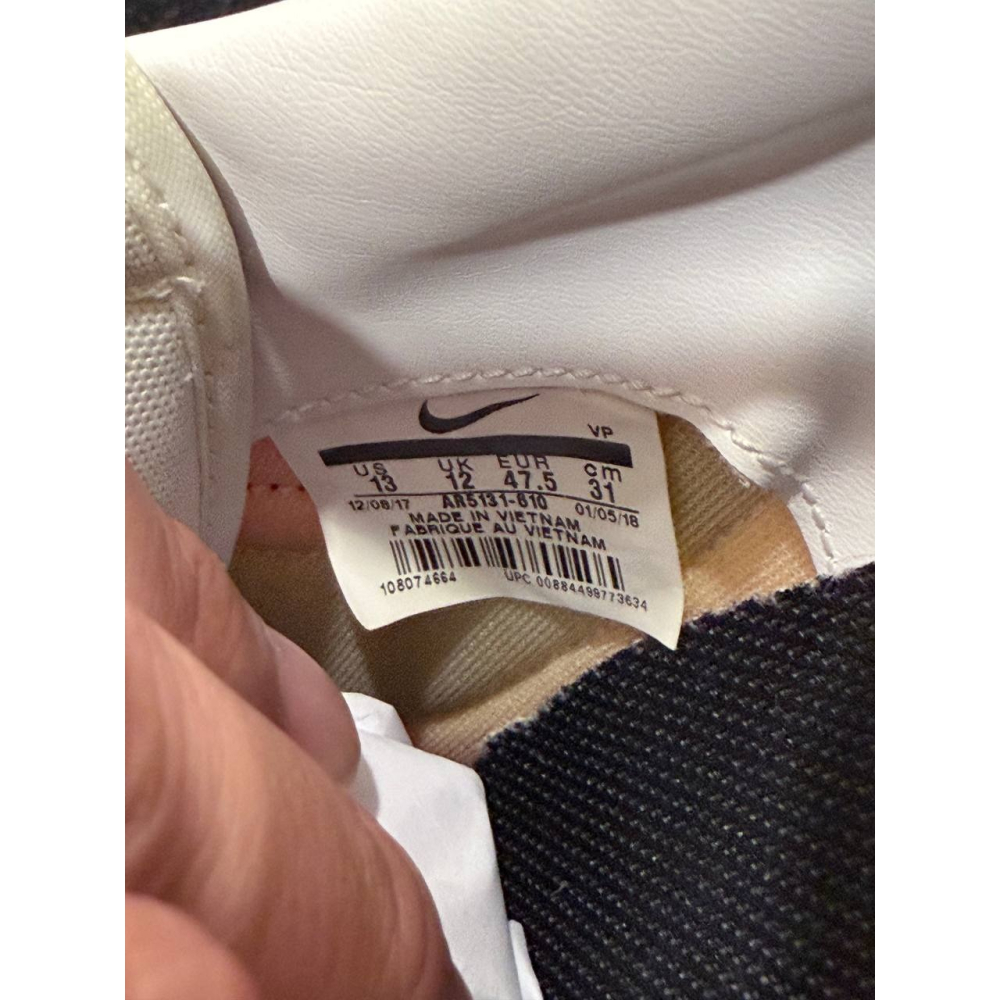 【US13】Nike Cortez Kenny 2 Kendrick Lamar Kung Fu Kenny 2018-細節圖7