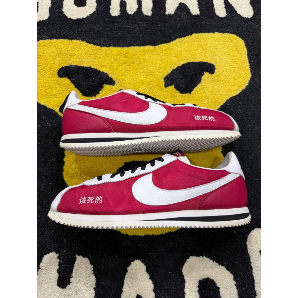 【US13】Nike Cortez Kenny 2 Kendrick Lamar Kung Fu Kenny 2018-細節圖2