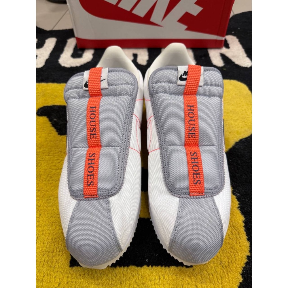 【US13】Nike Cortez Basic Slip Kendrick Lamar White (2018)-細節圖4