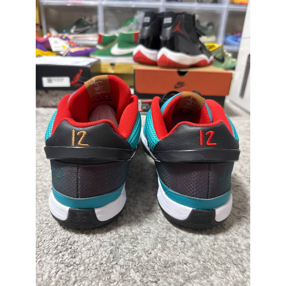 【US13】Nike Ja 1 Scratch (2023) FD6565-400-細節圖5