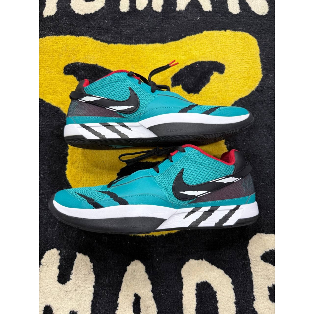 【US13】Nike Ja 1 Scratch (2023) FD6565-400-細節圖2
