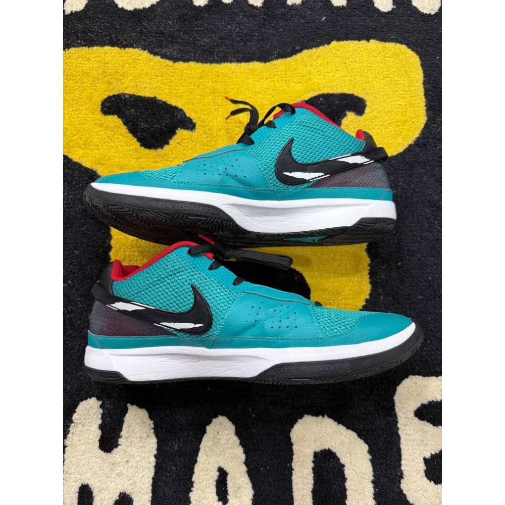 【US13】Nike Ja 1 Scratch (2023) FD6565-400-細節圖3