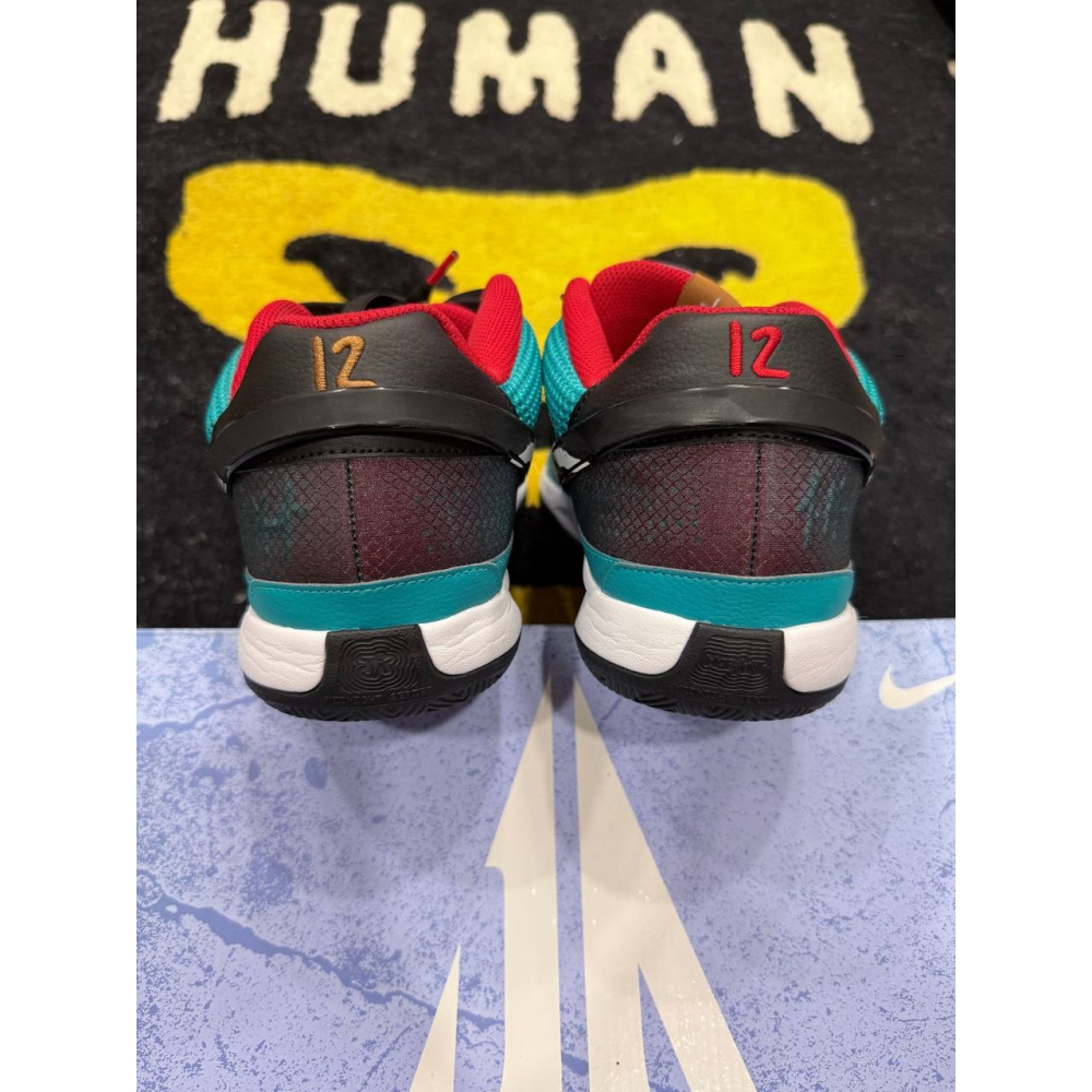 【US13】Nike Ja 1 Scratch (2023) FD6565-400-細節圖5