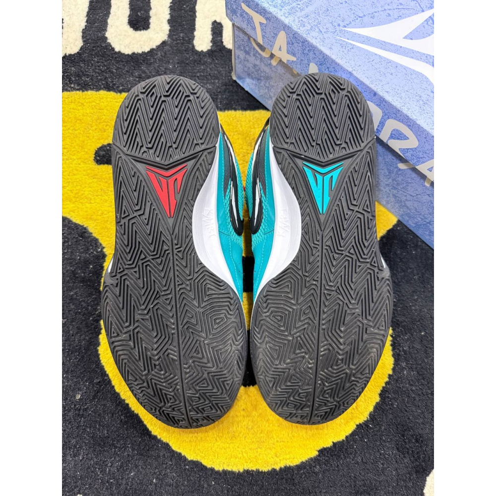 【US13】Nike Ja 1 Scratch (2023) FD6565-400-細節圖6
