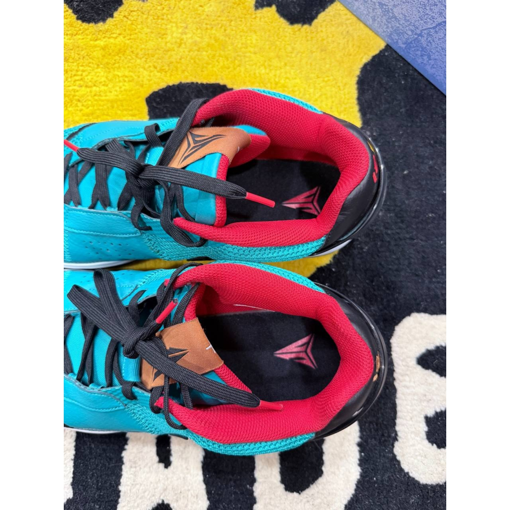 【US13】Nike Ja 1 Scratch (2023) FD6565-400-細節圖8