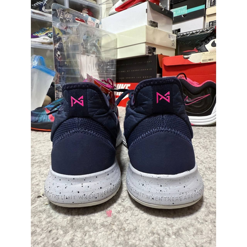 【US13】Nike PG 3 EP Obsidian (2019) AO2608-401-細節圖5